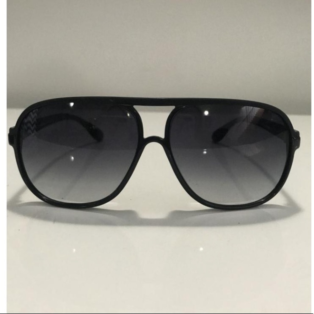 Marc By Marc Jacobs Black Sunglasses